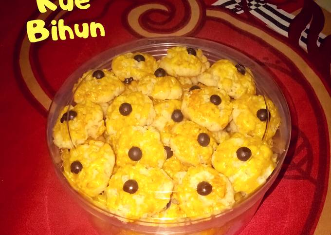 Langkah Mudah untuk Menyiapkan Kue Kering Bihun Anti Gagal