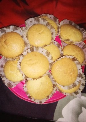 A picture of Cupcakes.