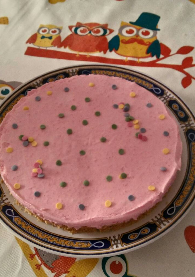 Una foto de Tarta de petisuis