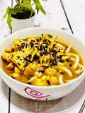 Chicken Curry Udon
