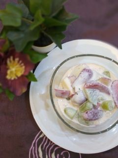 Foto resep Salad Buah Yogurt
