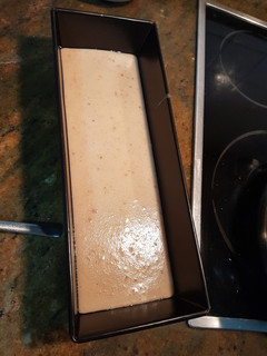 Una foto de Flan de plátano con Thermomix sin horno