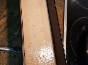 Foto principal de Flan de plátano con Thermomix sin horno