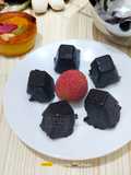 Cube choco oreo
