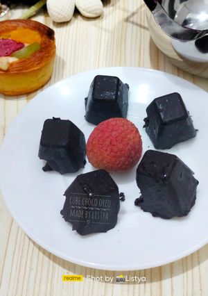 Foto resep Cube choco oreo