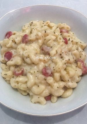 Foto resep Mac and Cheese