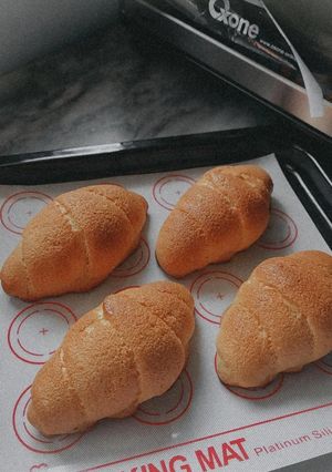 Foto resep Butter Roll Coffee Bun