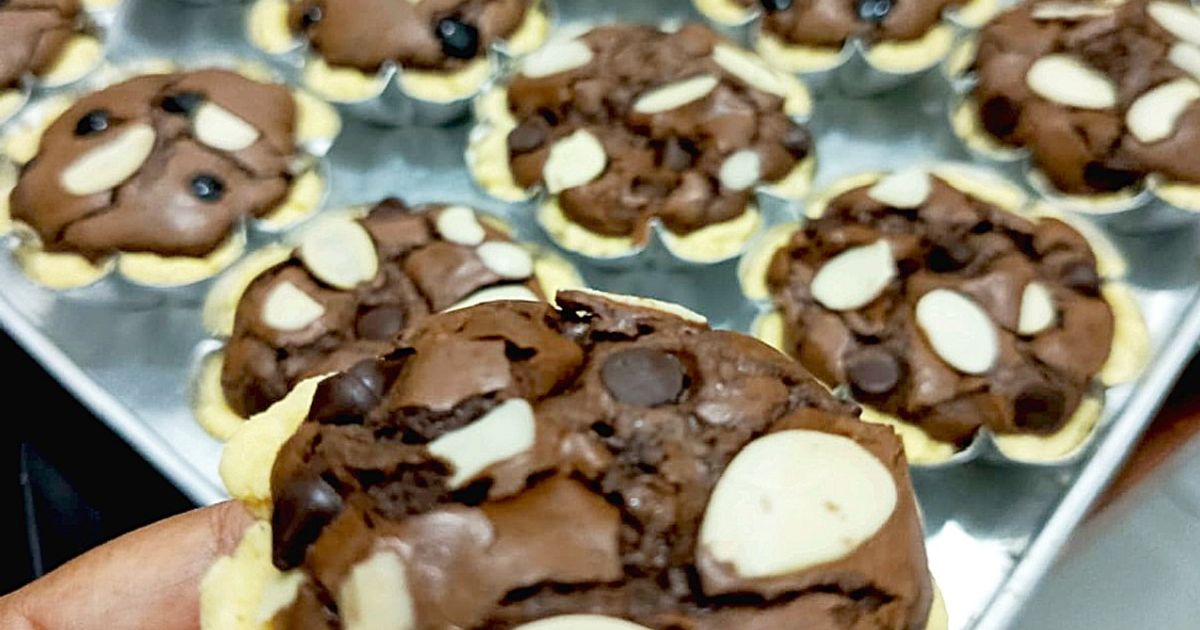 Pie Brownis