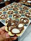Pie Brownis