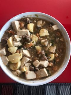 Foto resep Mun tahu