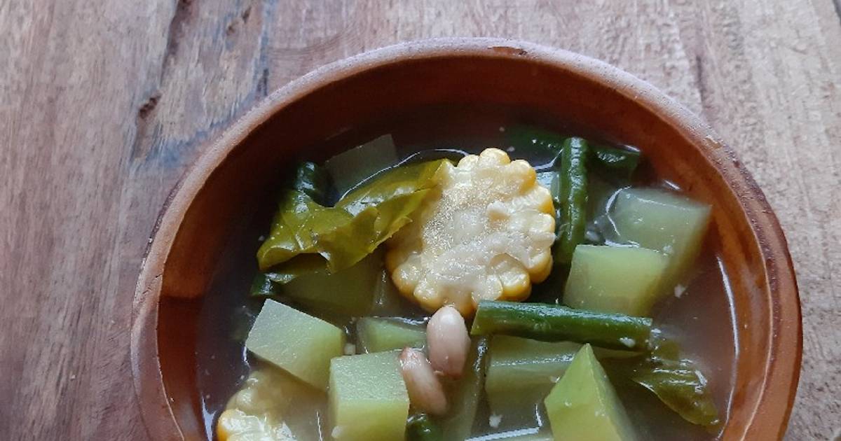 30 Resep Sayuran Berkuah Tidak Pedas Enak Dan Sederhana Ala Rumahan Cookpad