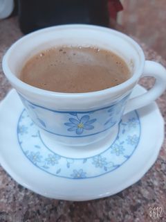 صورة لوصفة القهوة المضبوطه