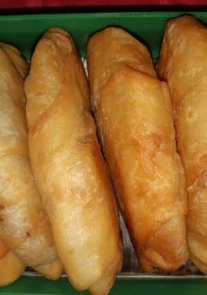 Foto resep Molen ubi