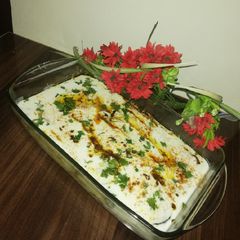 Dahi Walay Baingan A picture of Dahi Walay Baingan.