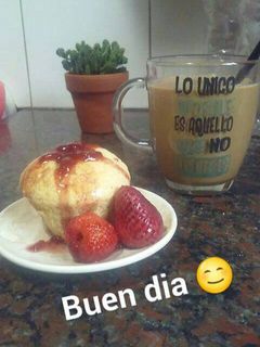 Una foto de Muffins Express