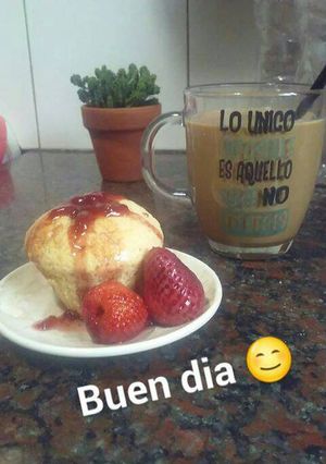 Una foto de Muffins Express