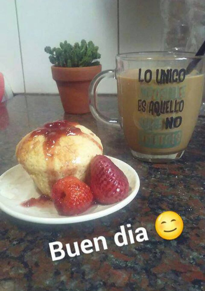 Una foto de Muffins Express