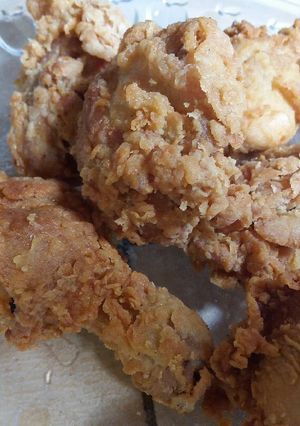 Foto resep Fried chicken rumahan