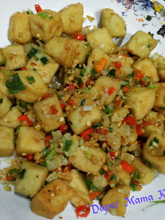 Foto resep Tahu Cabe Garam