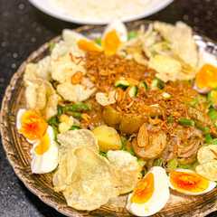 รูปของ Gado gado betawi