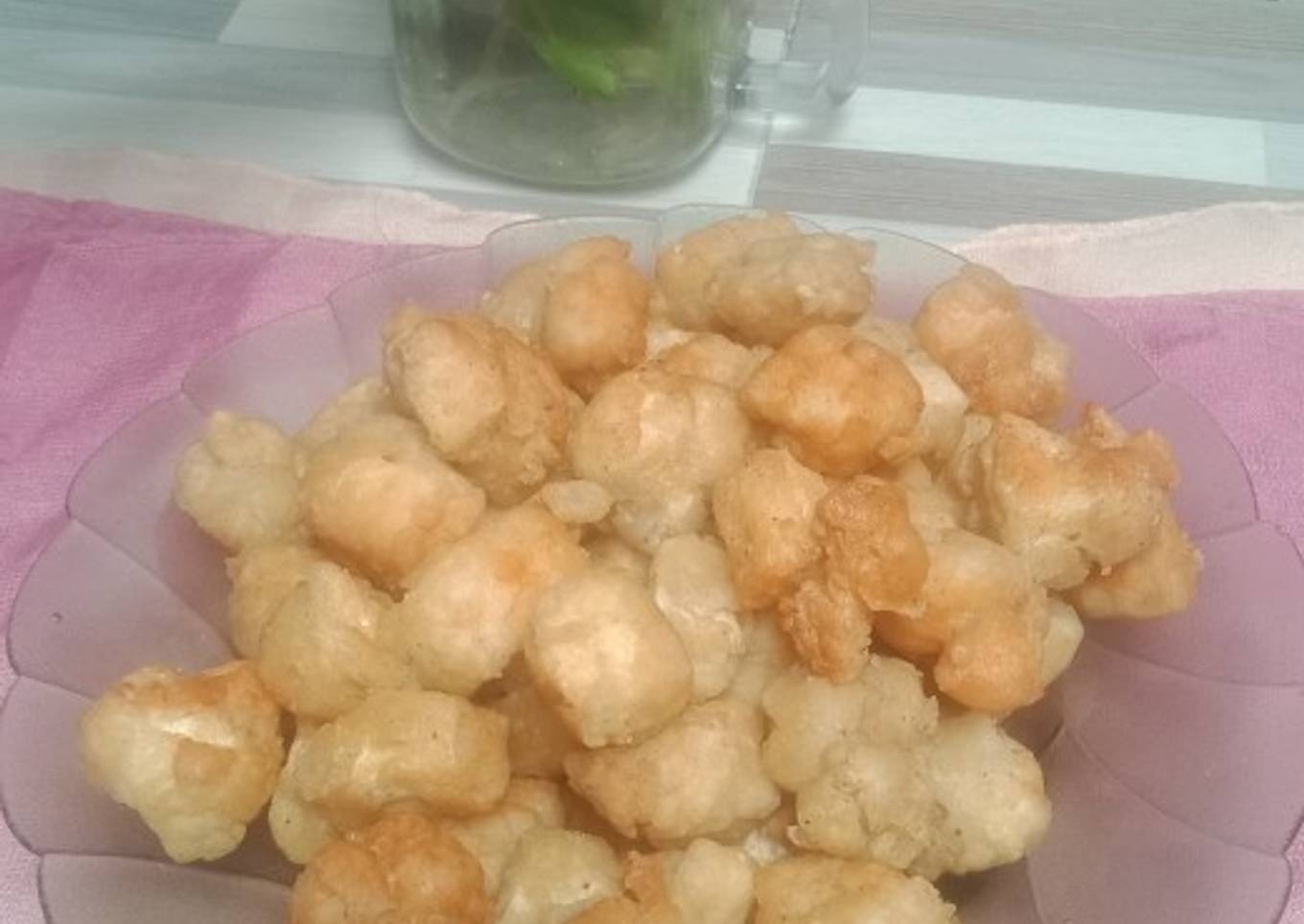 Tahu kfc
