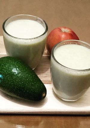 Φωτογραφία της συνταγής Smoothie με ότι περίσσεψε