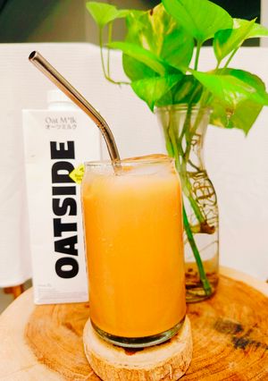 Foto resep Kopi Gula Aren Outside