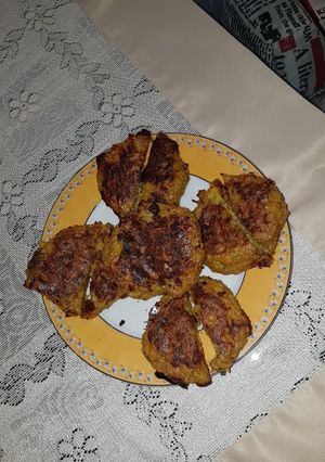 Φωτογραφία της συνταγής Φθινοπωρινά κεφτεδάκια