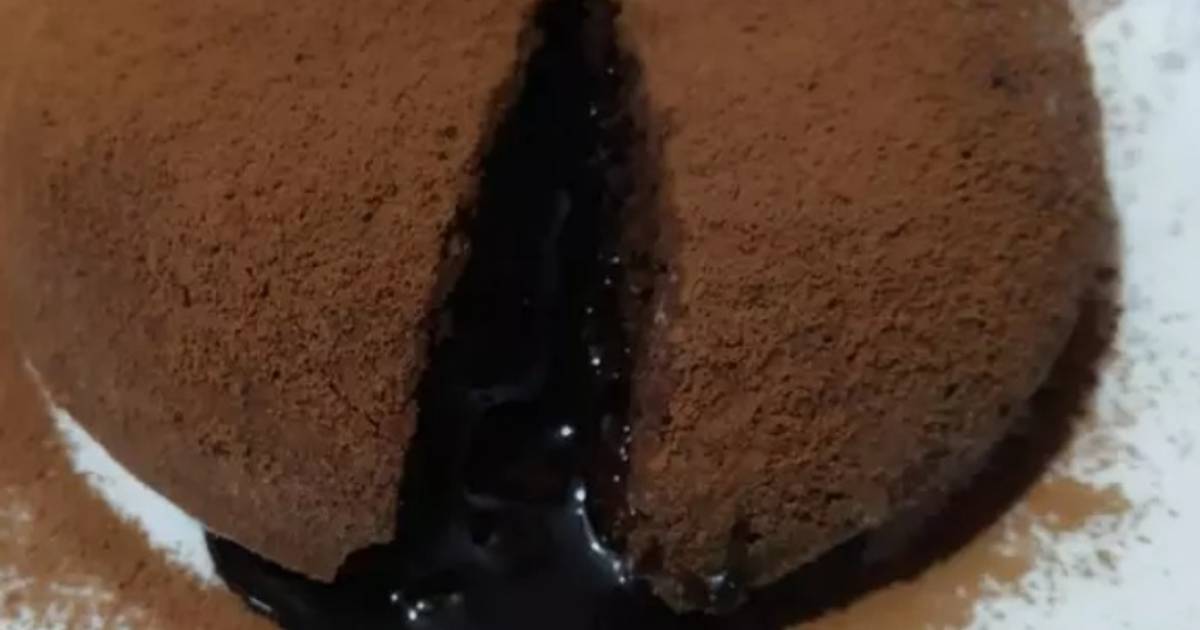 No Minimum Order Value on Choco Lava Cake. - YouTube