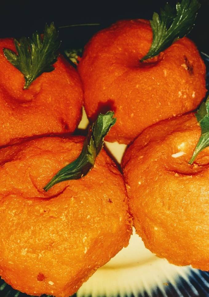 Закуска "Мандаринки"