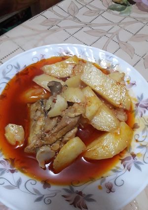 صورة لوصفة شطيطحة بالكمون