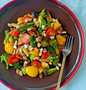 Easy Steps to Prepare|Recipe} Grilled nutty ratatouille Anti-Fail