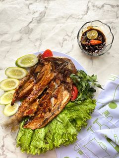 Foto resep Bandeng Bakar Madu