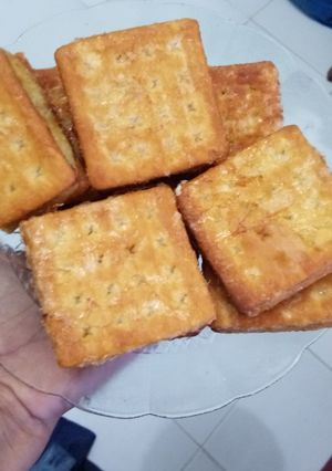 Foto resep Gabin fla susu keju