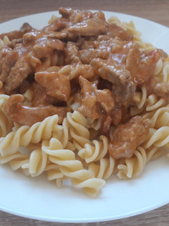 Csikós Tokány recept fotója