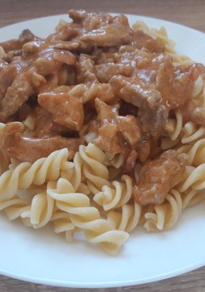 Csikós Tokány recept fotója