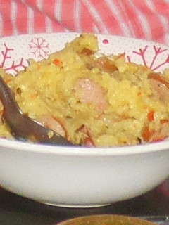 Una foto de Arroz Atollado