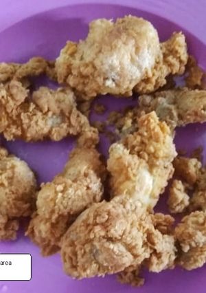 Foto resep Ayam fried chicken