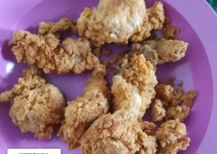 Ayam fried chicken