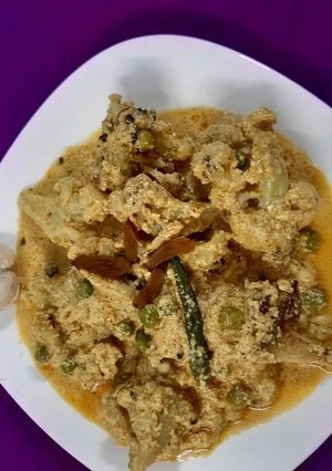 ফুলকপি সুন্দরী (phulkopi sundari recipe in bengali) রেসিপির প্রধান ছবি
