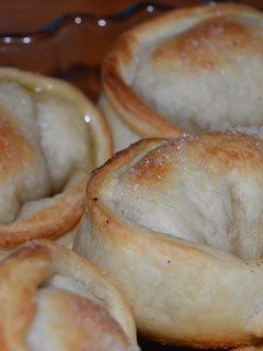 Una foto de Empanadas de soja
