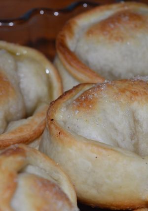 Una foto de Empanadas de soja