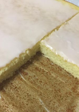 A picture of Recipe for Quick Fanta Cake.