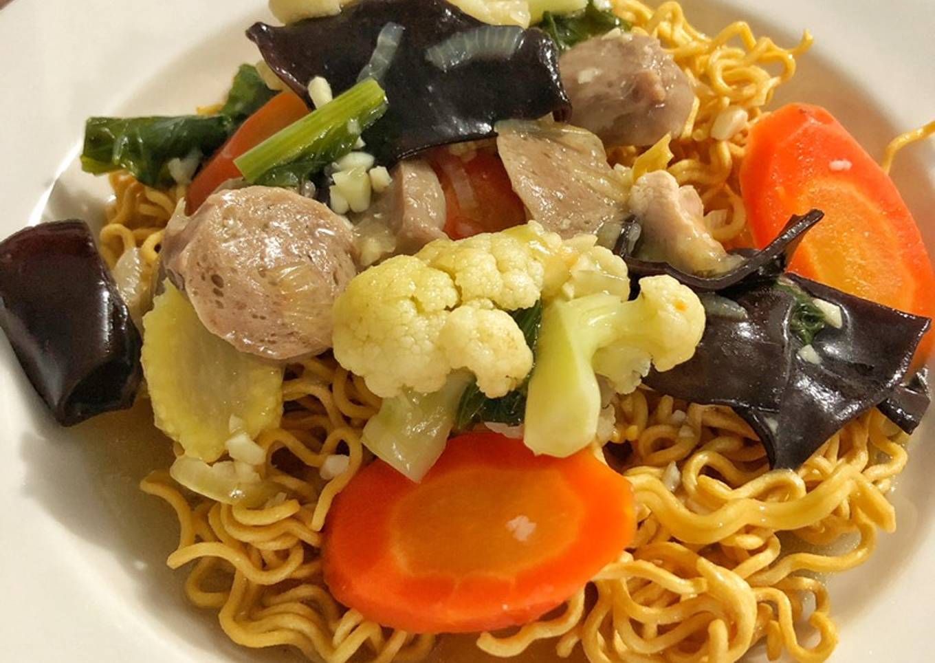I Fu Mie
