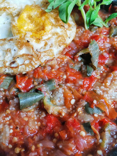Foto resep Sambel Terong Bulat Rebus