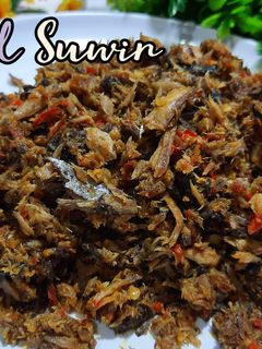 Foto resep Tongkol suwir