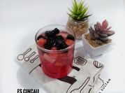 Gambar minuman semangka