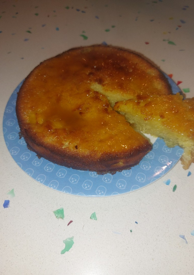 Una foto de Tarta de manzana de la abuela