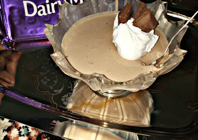 Easiest Way to Make Award-winning Chocolate mousse