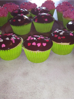Una foto de Cupcake